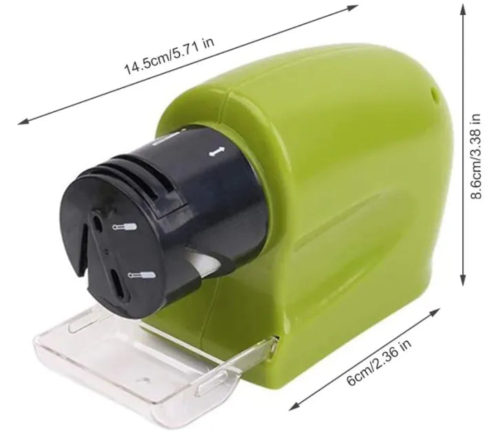Swift Sharp Electric Knife Sharpener