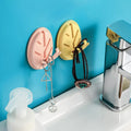 Wall Mounted Jewellery & Key Holder