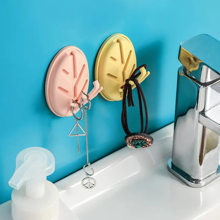 Wall Mounted Jewellery & Key Holder