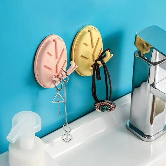 Wall Mounted Jewellery & Key Holder