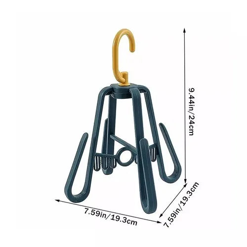 360° Rotating Shoe Hanger