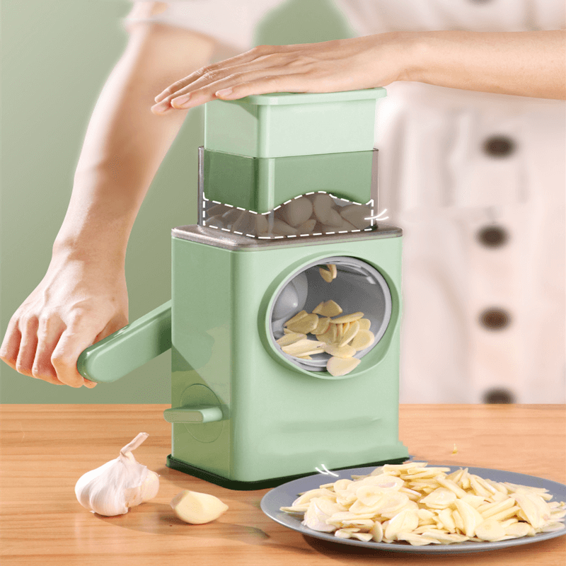 Multifunction Vegetable Cutter