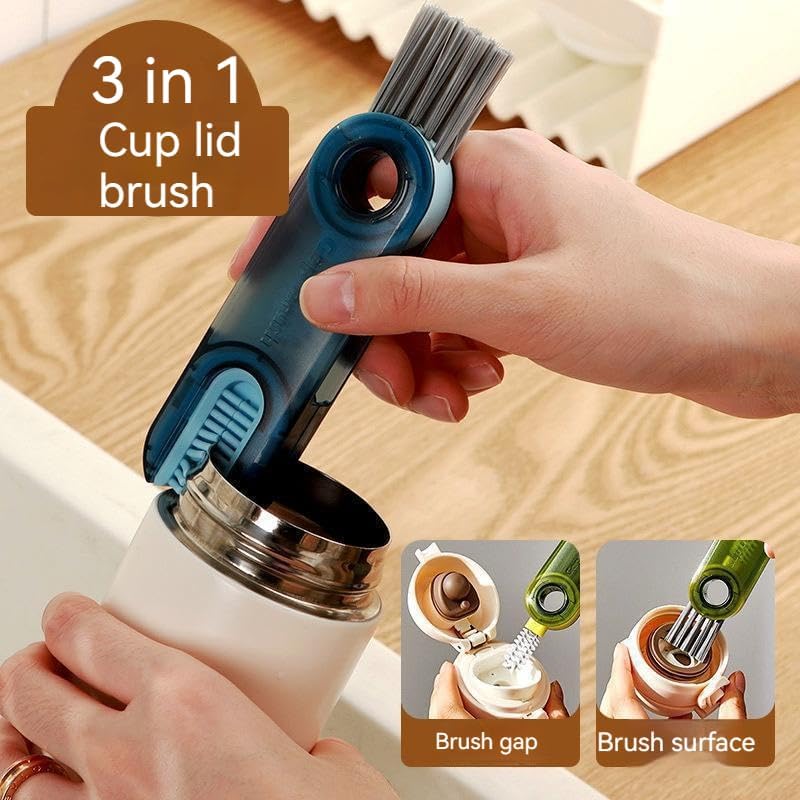 3-in-1 Cup Cleaning Brush