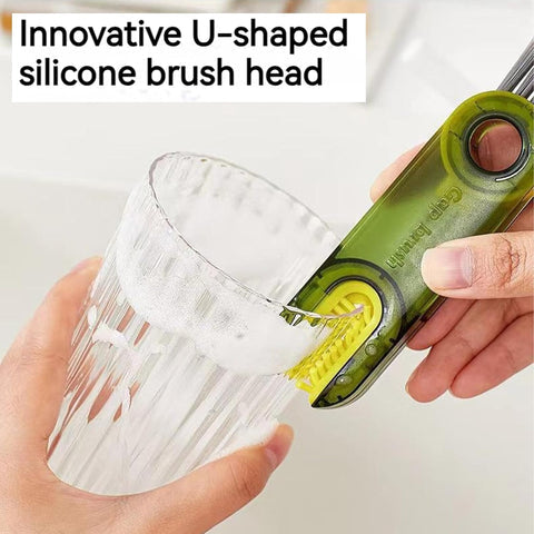 3-in-1 Cup Cleaning Brush