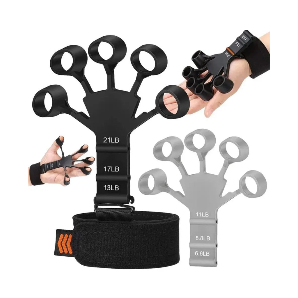 Finger Exerciser Grip Hand Trainer