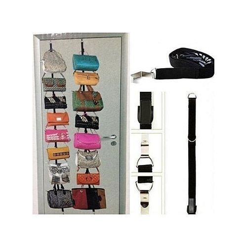 Plastic Bag Storage Rack (16 Bag Holder)