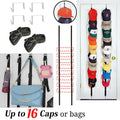 Plastic Bag Storage Rack (16 Bag Holder)