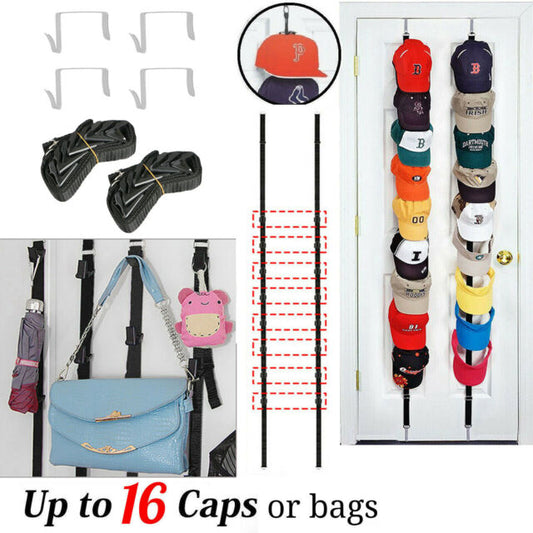Plastic Bag Storage Rack (16 Bag Holder)