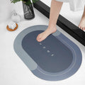 Non Slip Floor Mat Quick Dry