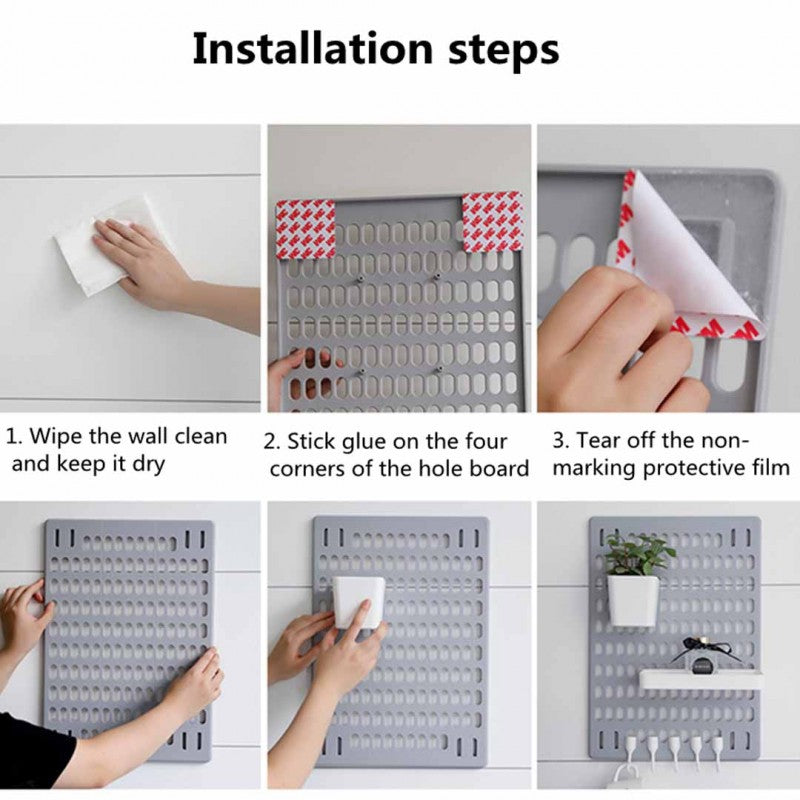 Kitchen Shelf Organizer