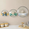 Folding Pot Lid Holder