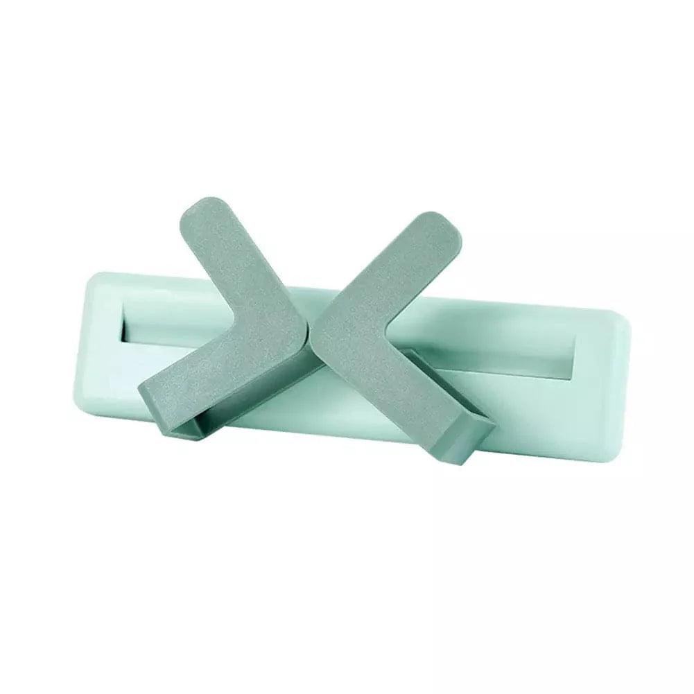 Folding Pot Lid Holder