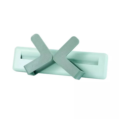 Folding Pot Lid Holder