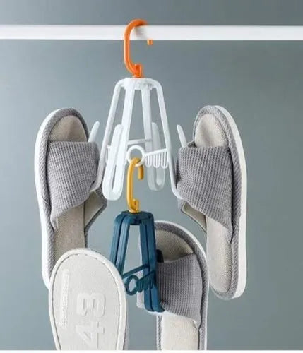 360° Rotating Shoe Hanger