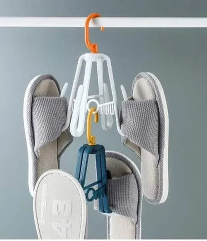 360° Rotating Shoe Hanger