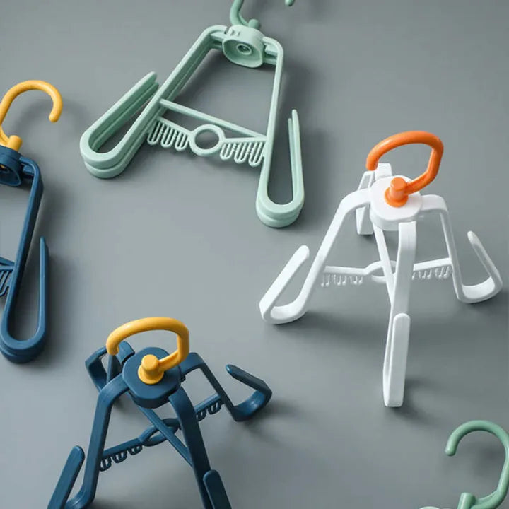 360° Rotating Shoe Hanger