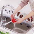 Kitchen Sink Splash Guard (Panda) - 2pcs