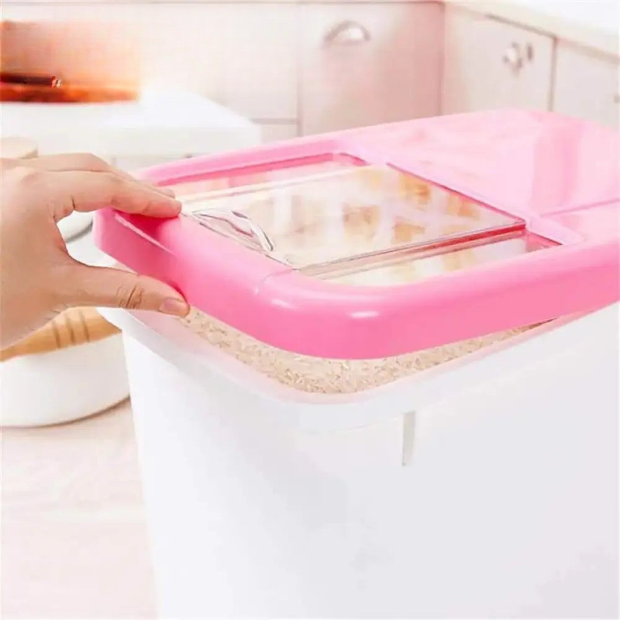 7KG Rice Storage Container
