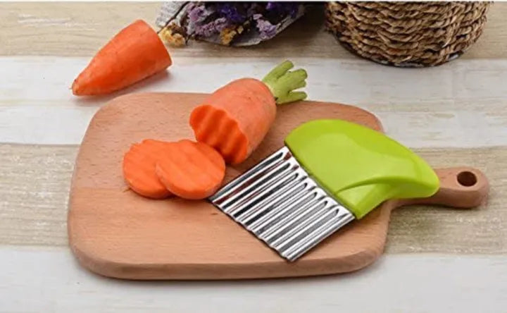 Zigzag Salad & Potato Cutter
