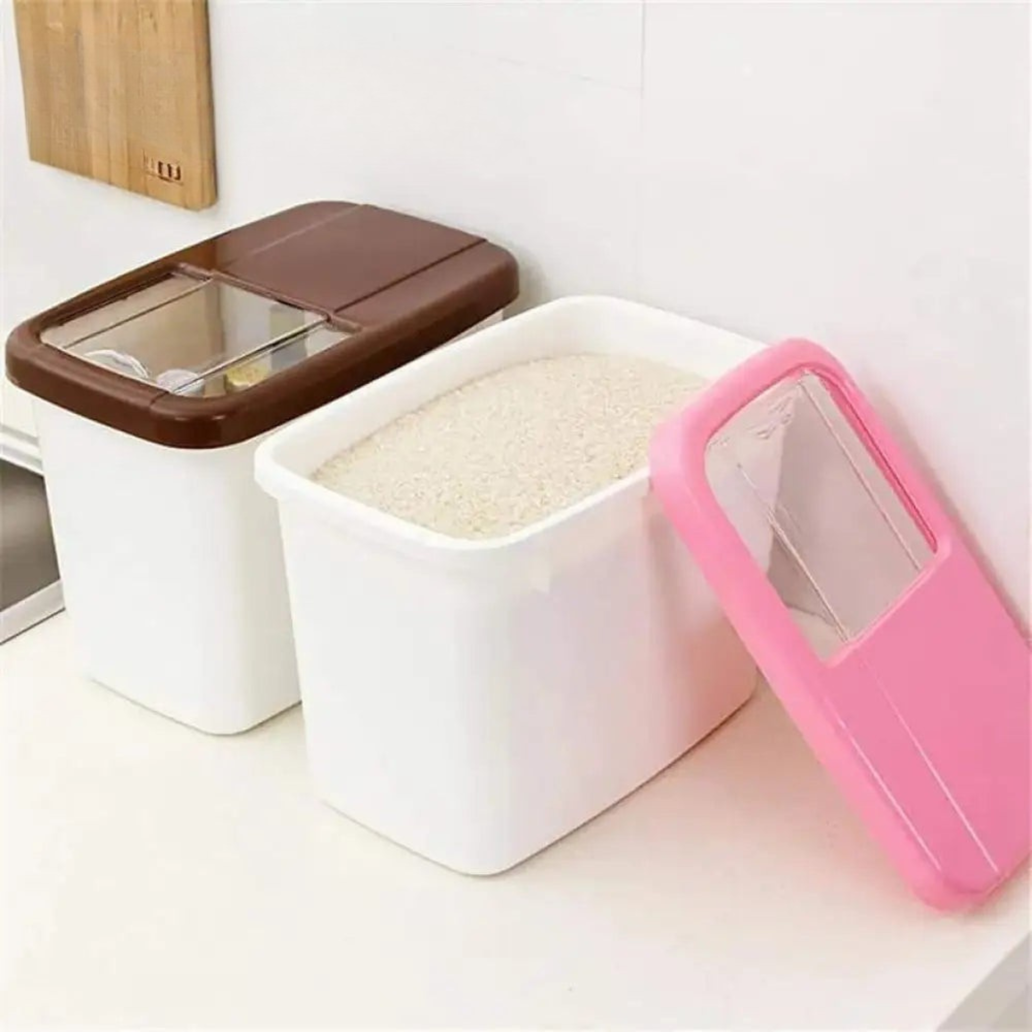 7KG Rice Storage Container