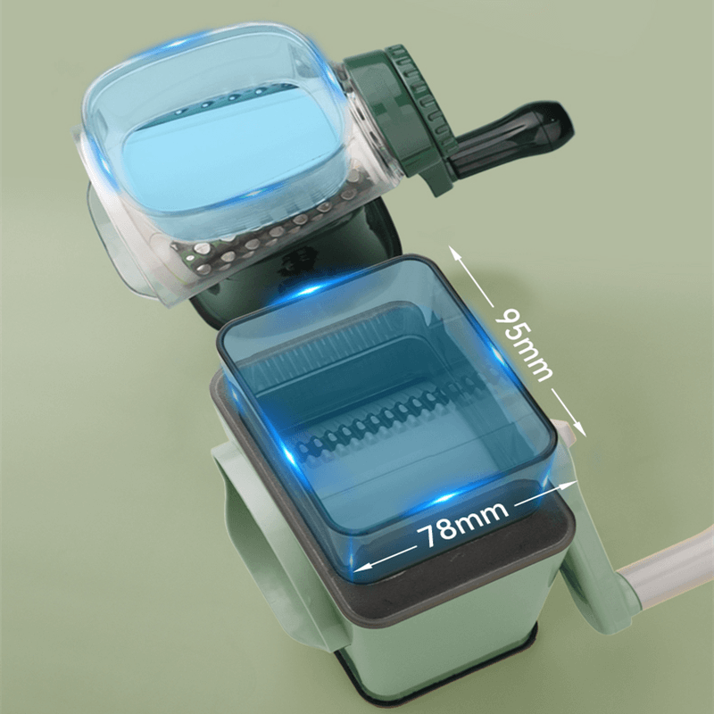 Multifunction Vegetable Cutter