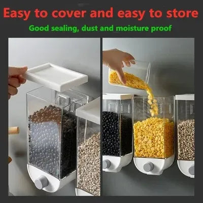 1L Kitchen Storage Canister