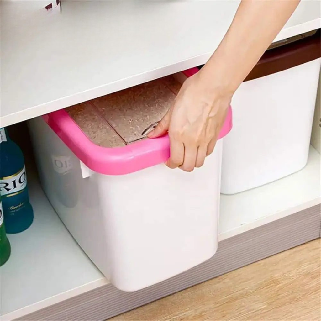 7KG Rice Storage Container