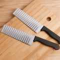 Zig Zag Vegetable Cutting Knife