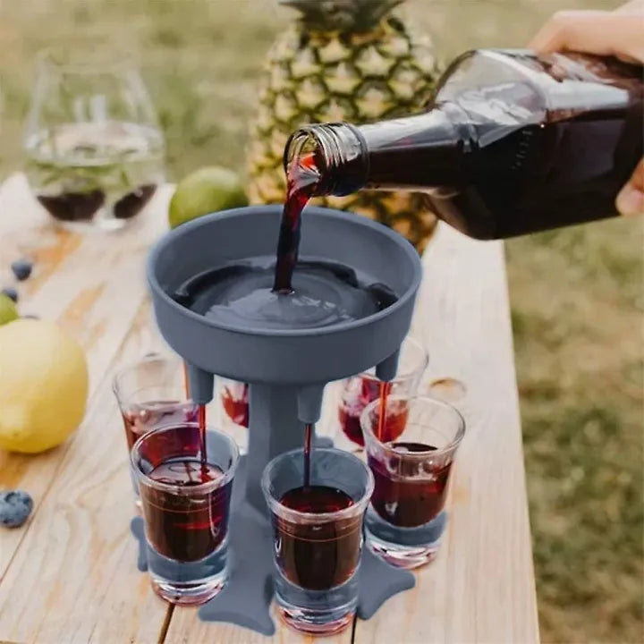 6-Shot Drink Dispenser