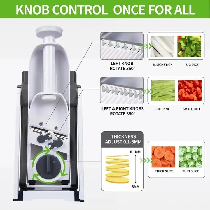 Brava Spring Vegetable Slicer