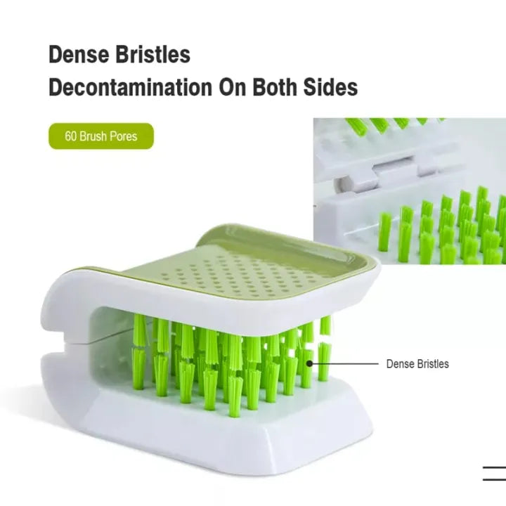 Cutlery Cleaning Brush
