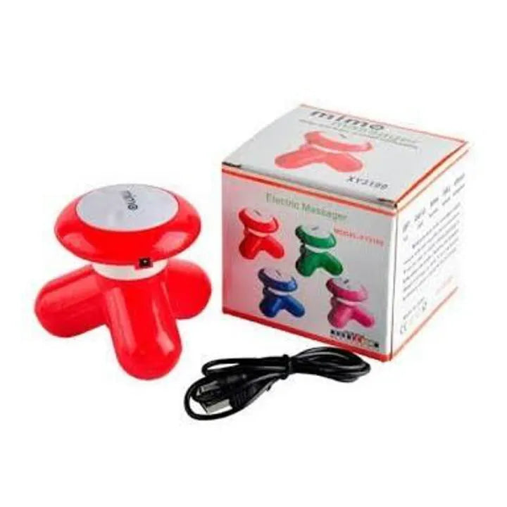Mimo Massager (Electric & Cell Both Operated)