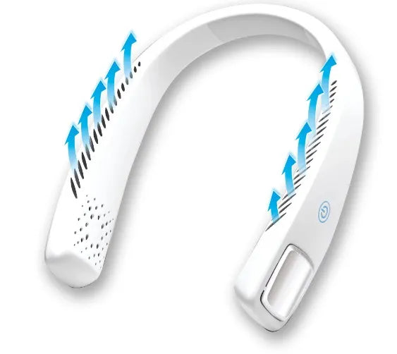 Rechargeable Neck Fan