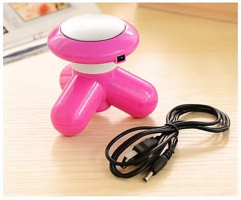 Mimo Massager (Electric & Cell Both Operated)