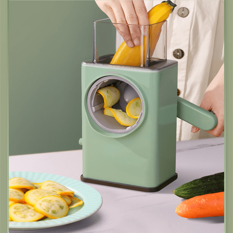 Multifunction Vegetable Cutter