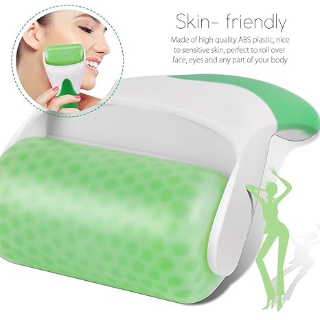 Healthy Skin Ice Roller Face Massager