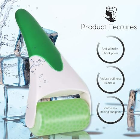 Healthy Skin Ice Roller Face Massager