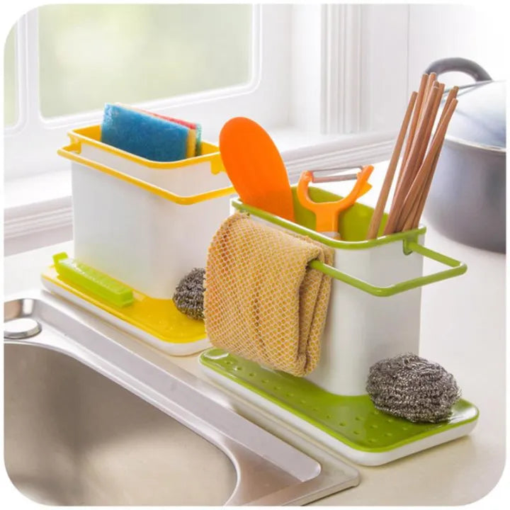 3 in 1 Kitchen Sink Stand