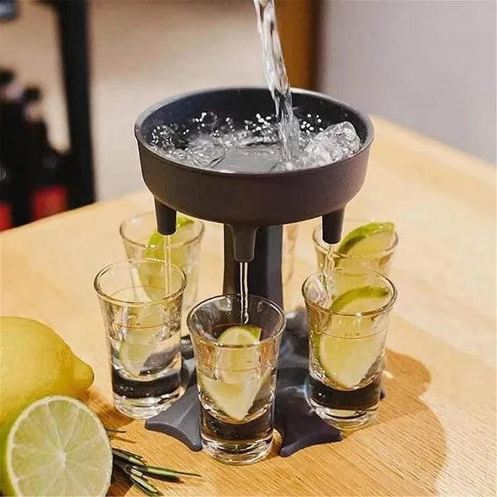 6-Shot Drink Dispenser