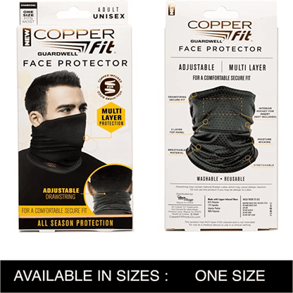 Face & Neck Sun Protection Cover