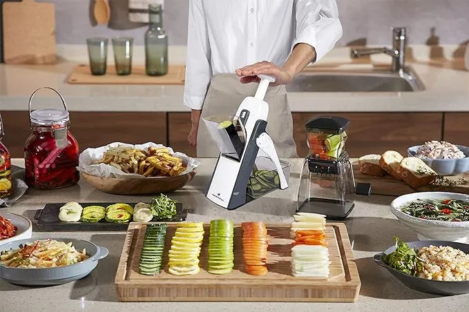 Brava Spring Vegetable Slicer