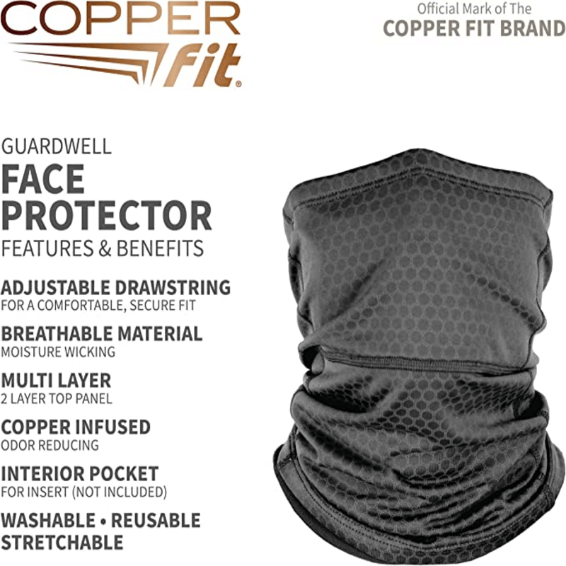 Face & Neck Sun Protection Cover