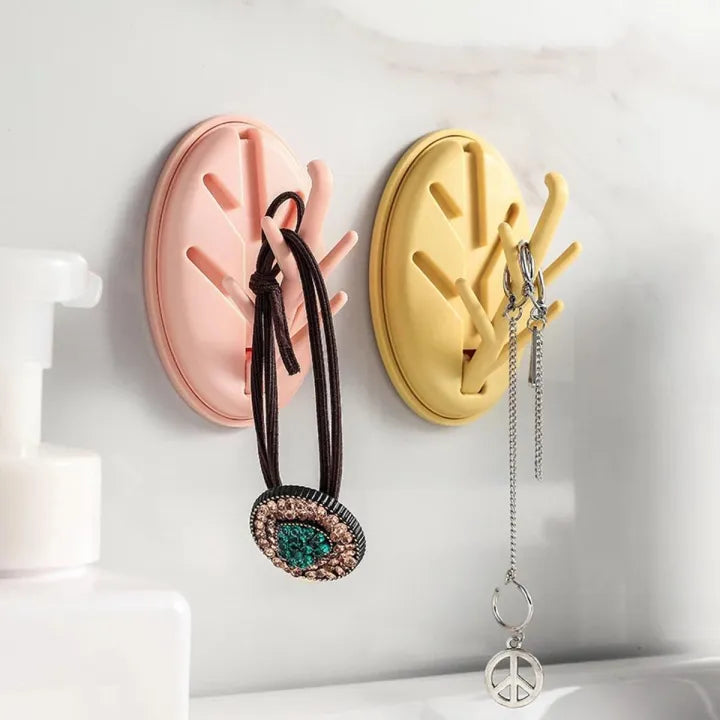 Wall Mounted Jewellery & Key Holder