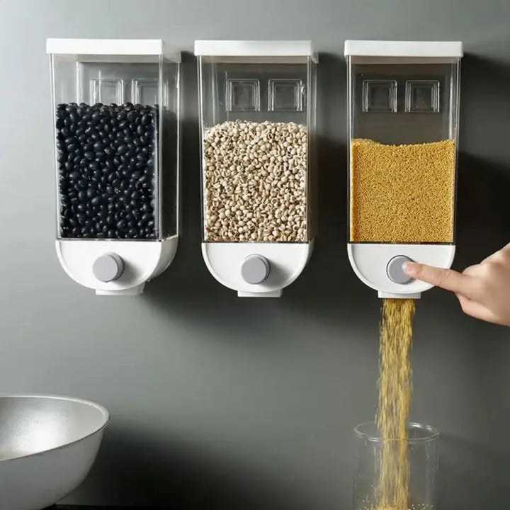 1L Kitchen Storage Canister