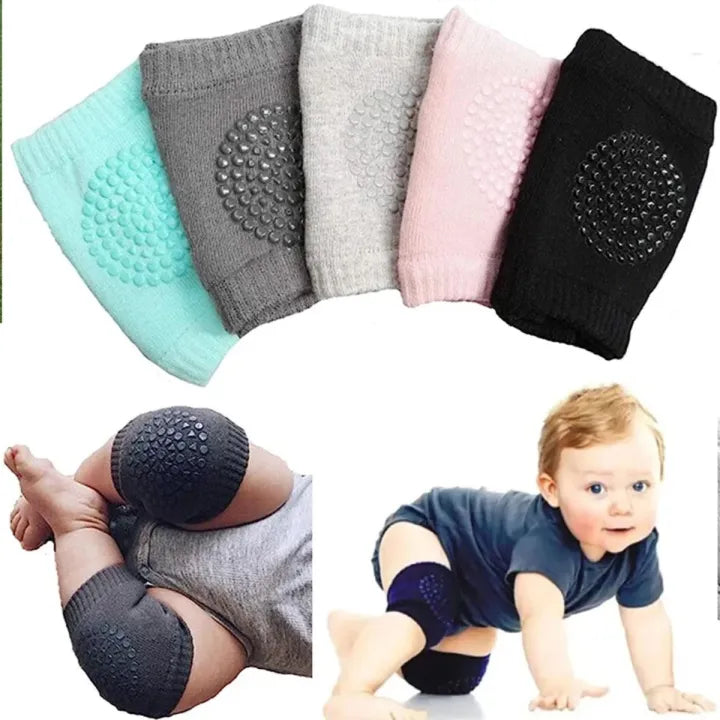 Baby Crawling Knee Pads Anti-Slip (1 Pair)