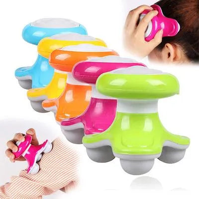 Mimo Massager (Electric & Cell Both Operated)