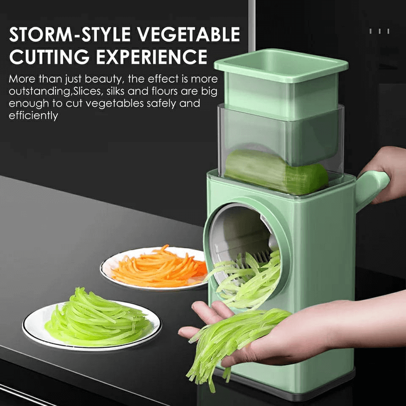 Multifunction Vegetable Cutter