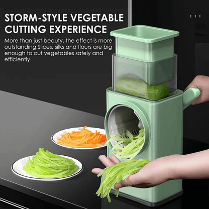 Multifunction Vegetable Cutter