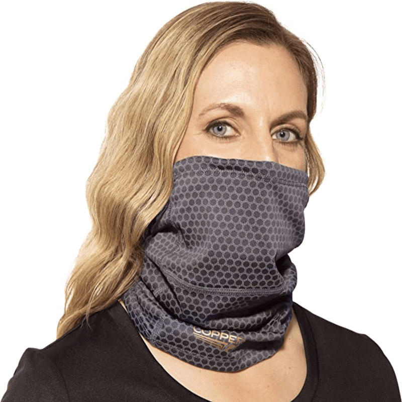 Face & Neck Sun Protection Cover