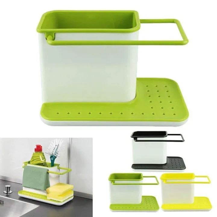 3 in 1 Kitchen Sink Stand